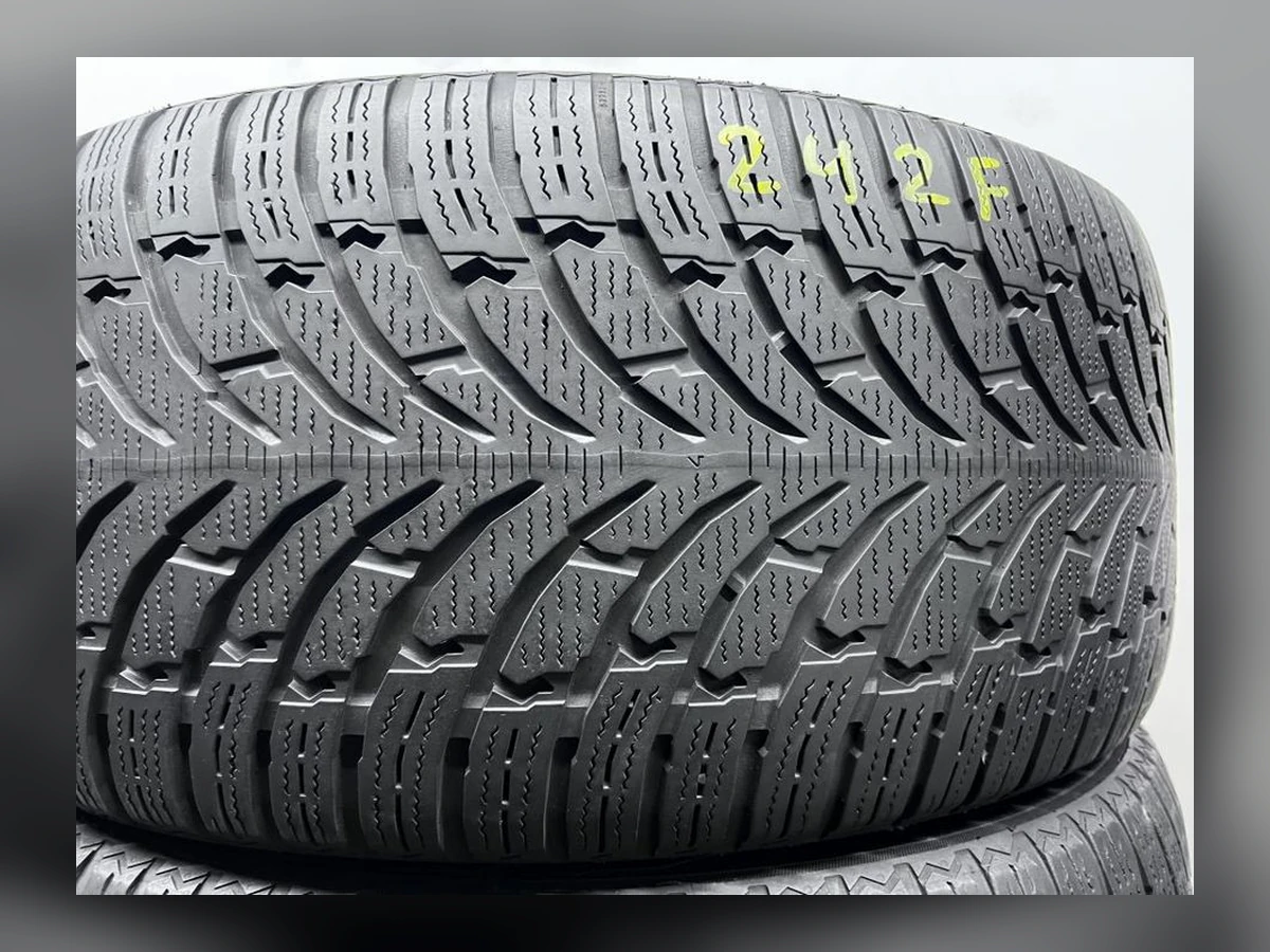 Nokian — 275/45 R21 — Nokian 275/45 R21 Зима (липучка) 2 шт (Пара) — 4.5