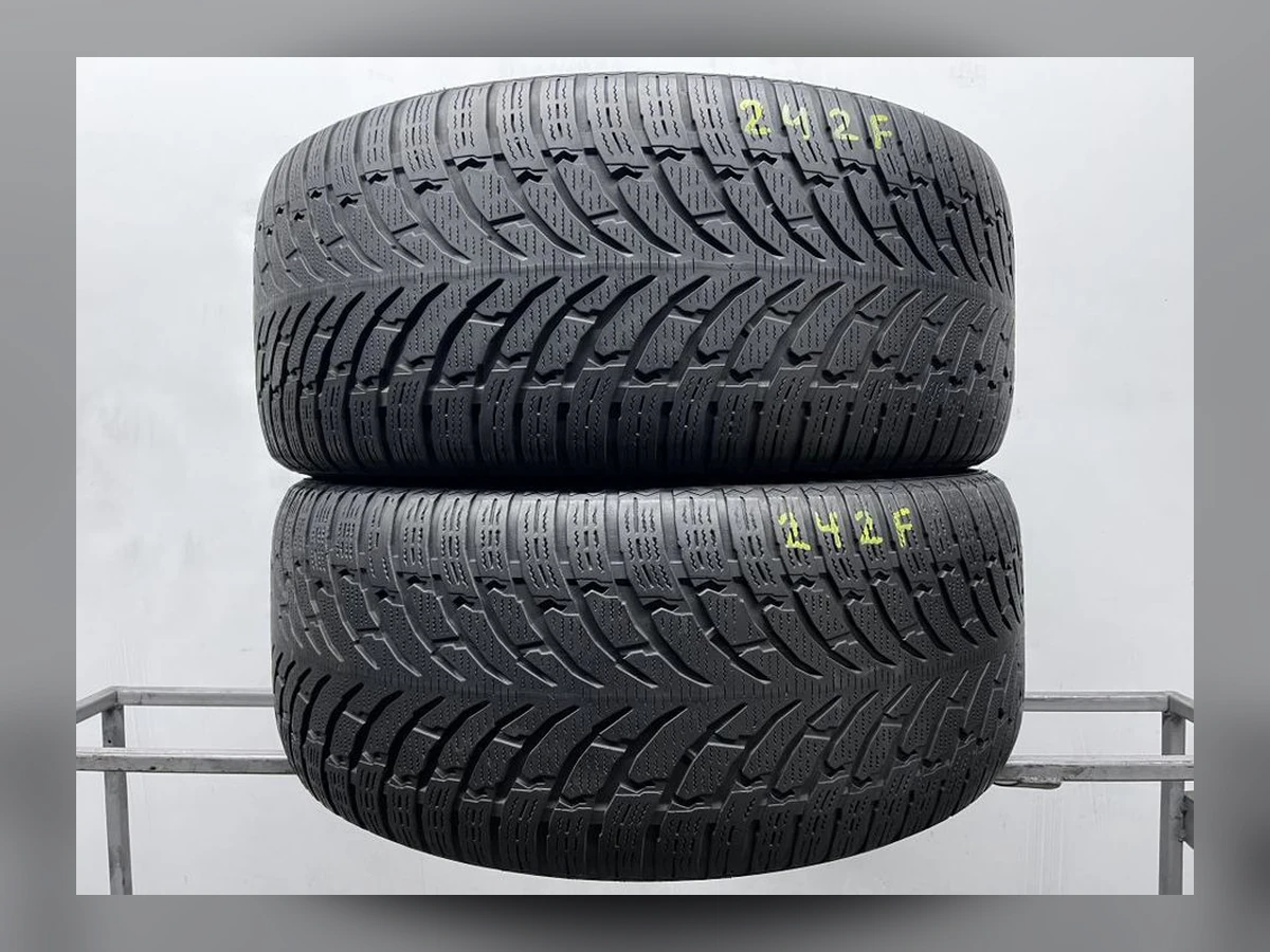 Nokian — 275/45 R21 — Nokian 275/45 R21 Зима (липучка) 2 шт (Пара) — 4.5