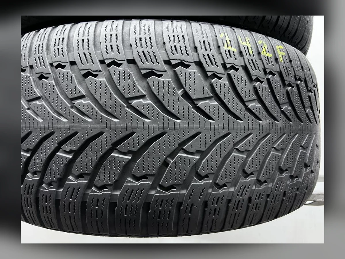 Nokian — 275/45 R21 — Nokian 275/45 R21 Зима (липучка) 2 шт (Пара) — 4.5