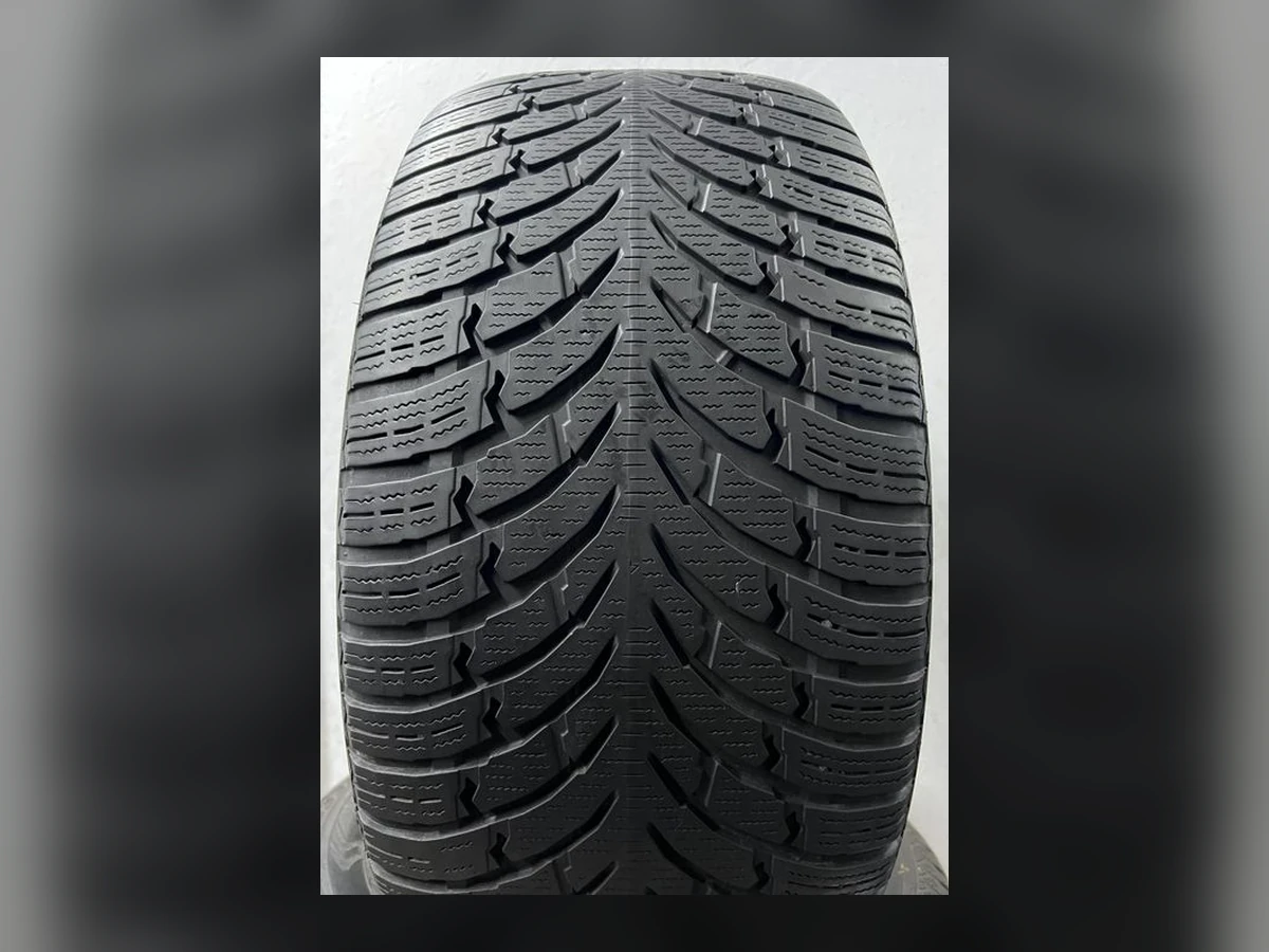 Nokian — 275/45 R21 — Nokian 275/45 R21 Зима (липучка) 2 шт (Пара) — 4.5