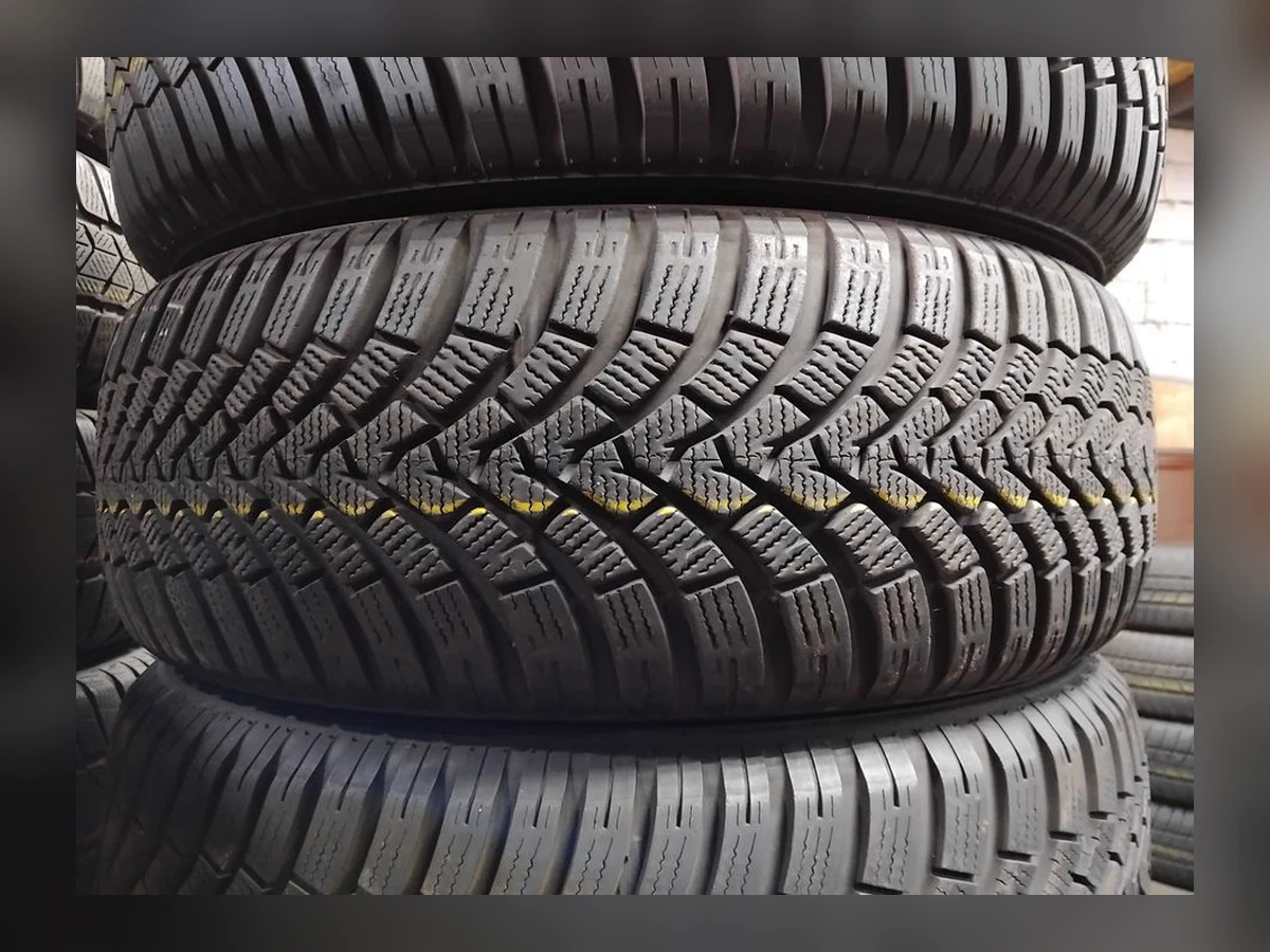 Falken — 225/60 R18 — Falken 225/60 R18 Зима (липучка) 4 шт (Комплект) — 5.5