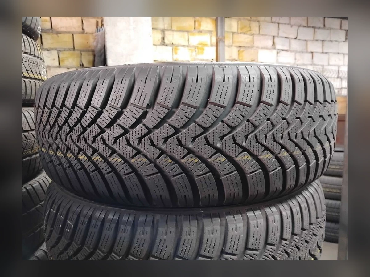 Falken — 225/60 R18 — Falken 225/60 R18 Зима (липучка) 4 шт (Комплект) — 5.5