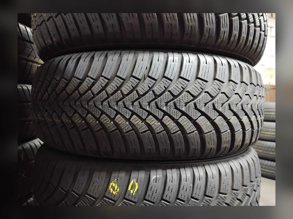 Falken — 225/60 R18 — Falken 225/60 R18 Зима (липучка) 4 шт (Комплект) — 5.5