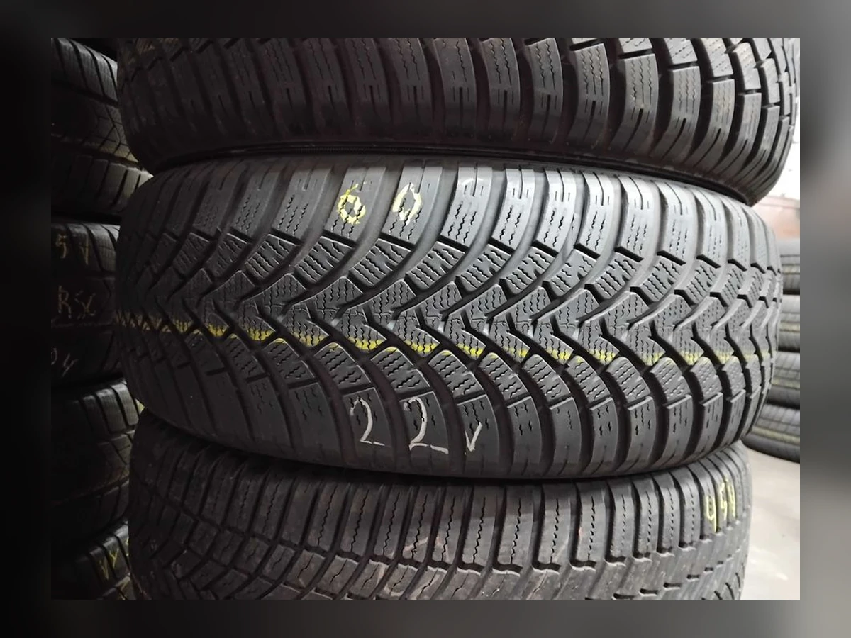 Falken — 225/60 R18 — Falken 225/60 R18 Зима (липучка) 4 шт (Комплект) — 5.5
