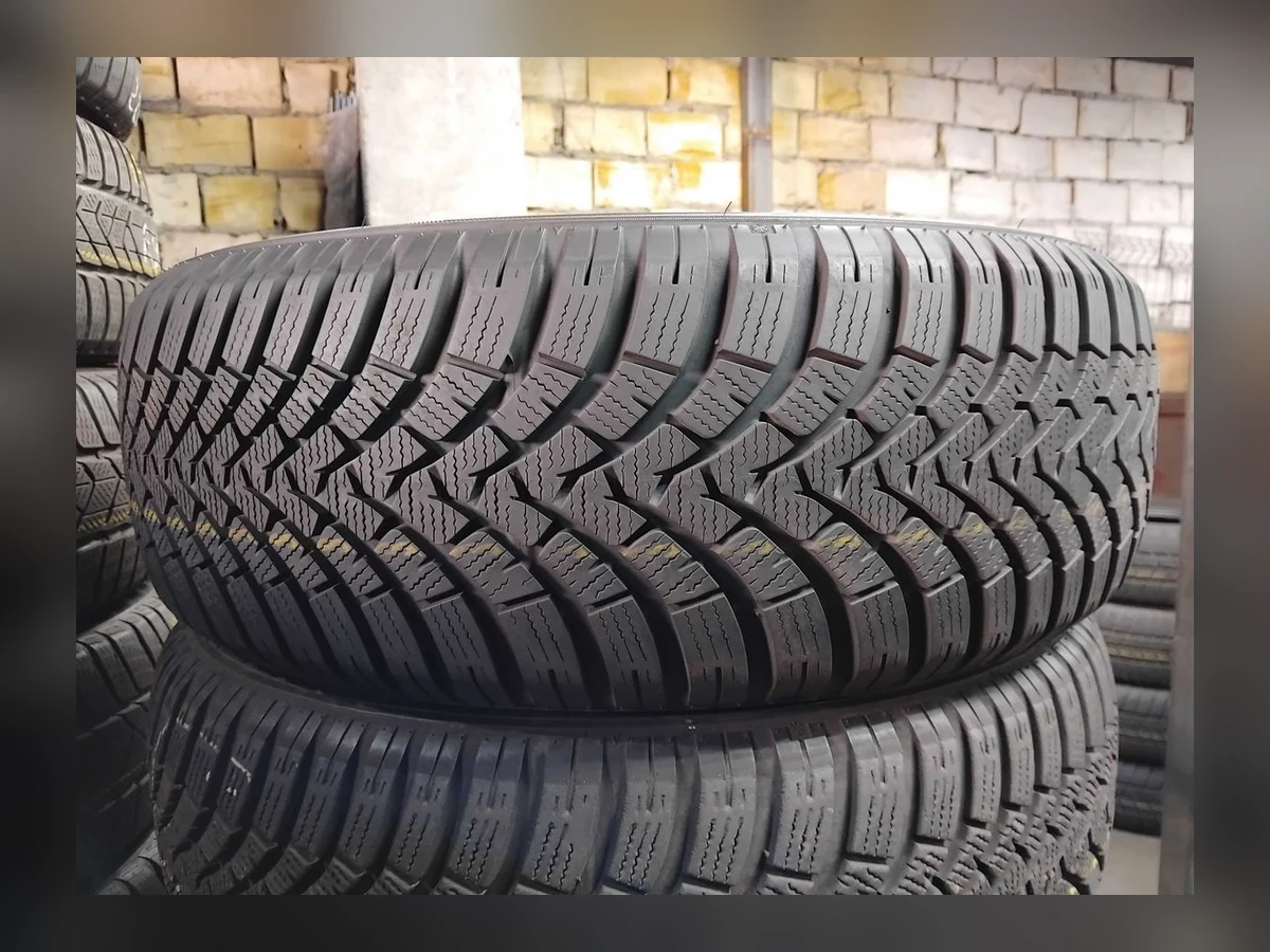 Falken — 225/60 R18 — Falken 225/60 R18 Зима (липучка) 4 шт (Комплект) — 5.5