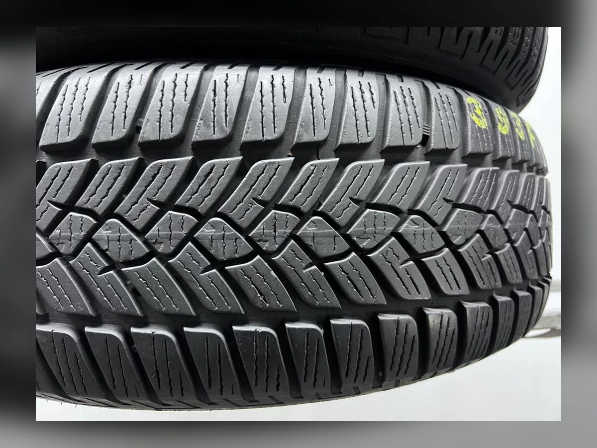 Fulda — 215/65 R16 — Fulda 215/65 R16 Зима (липучка) 2 шт (Пара) — 7.5