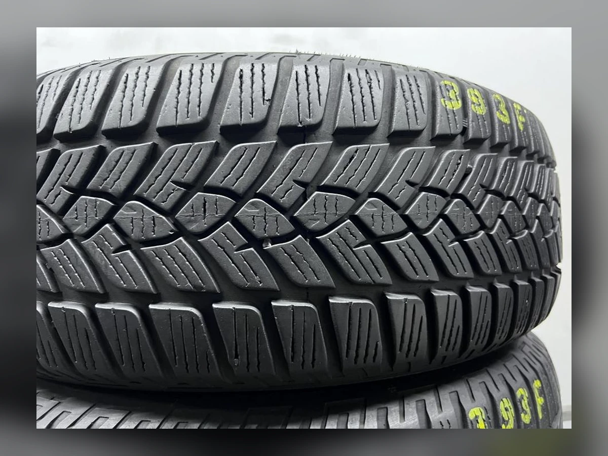 Fulda — 215/65 R16 — Fulda 215/65 R16 Зима (липучка) 2 шт (Пара) — 7.5
