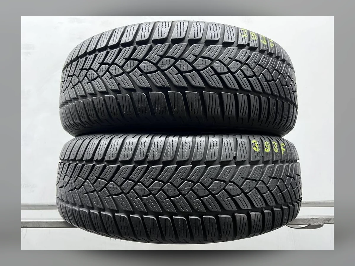 Fulda — 215/65 R16 — Fulda 215/65 R16 Зима (липучка) 2 шт (Пара) — 7.5