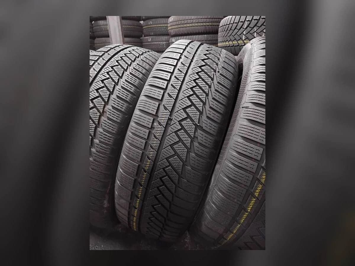 Continental — 225/60 R18 — Continental 225/60 R18 Зима (липучка) 4 шт (Комплект) — 6.0