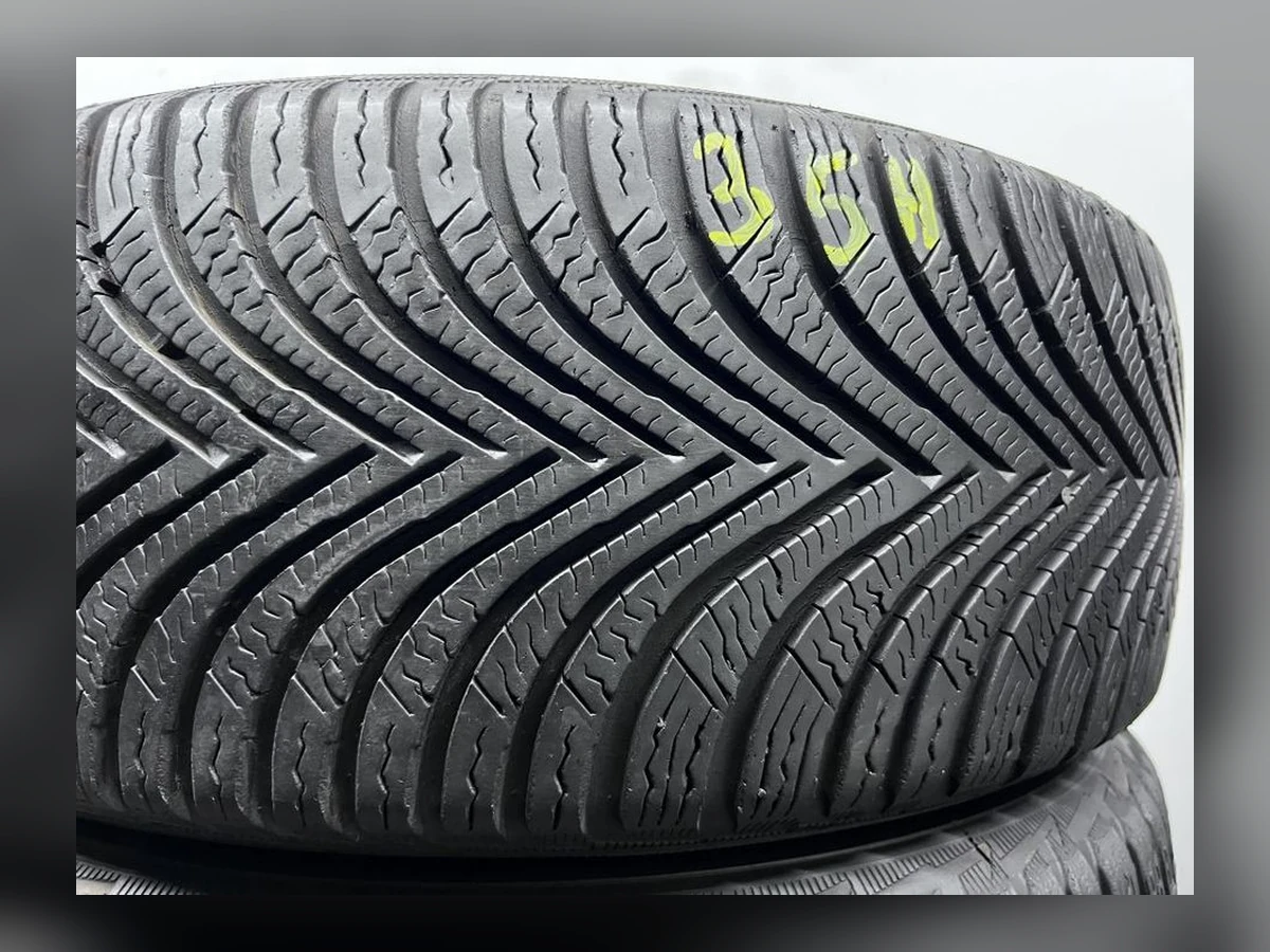 Michelin — 205/50 R17 — Michelin 205/50 R17 Зима (липучка) 2 шт (Пара) — 6.5