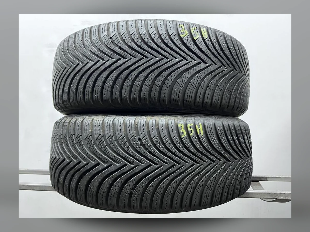 Michelin — 205/50 R17 — Michelin 205/50 R17 Зима (липучка) 2 шт (Пара) — 6.5