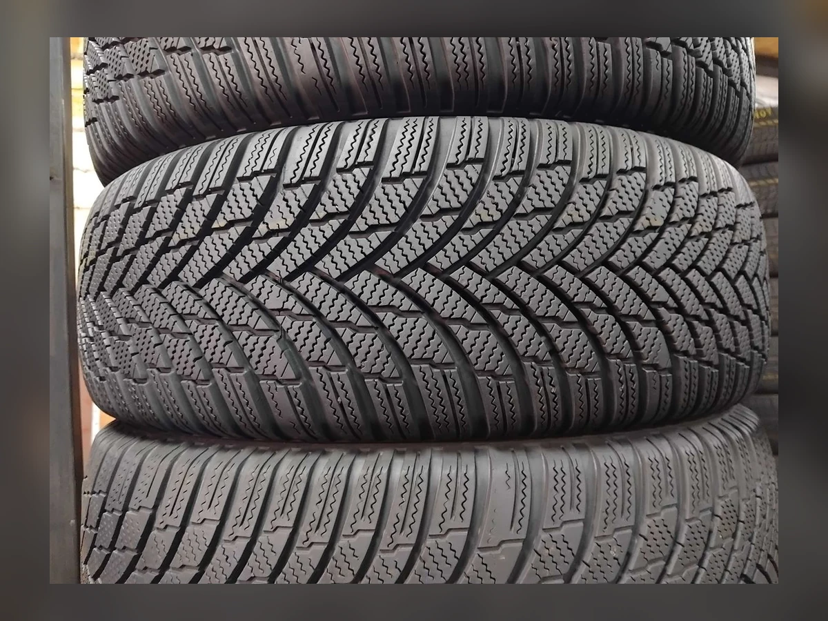 Firestone — 225/60 R18 — Firestone 225/60 R18 Зима (липучка) 4 шт (Комплект) — 5.5