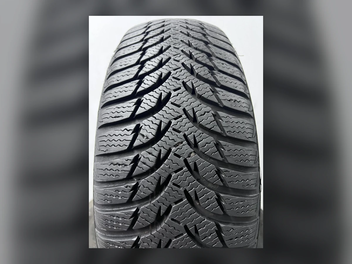 Kumho — 195/65 R15 — Kumho 195/65 R15 Зима (липучка) 4 шт (Комплект) — 7.5
