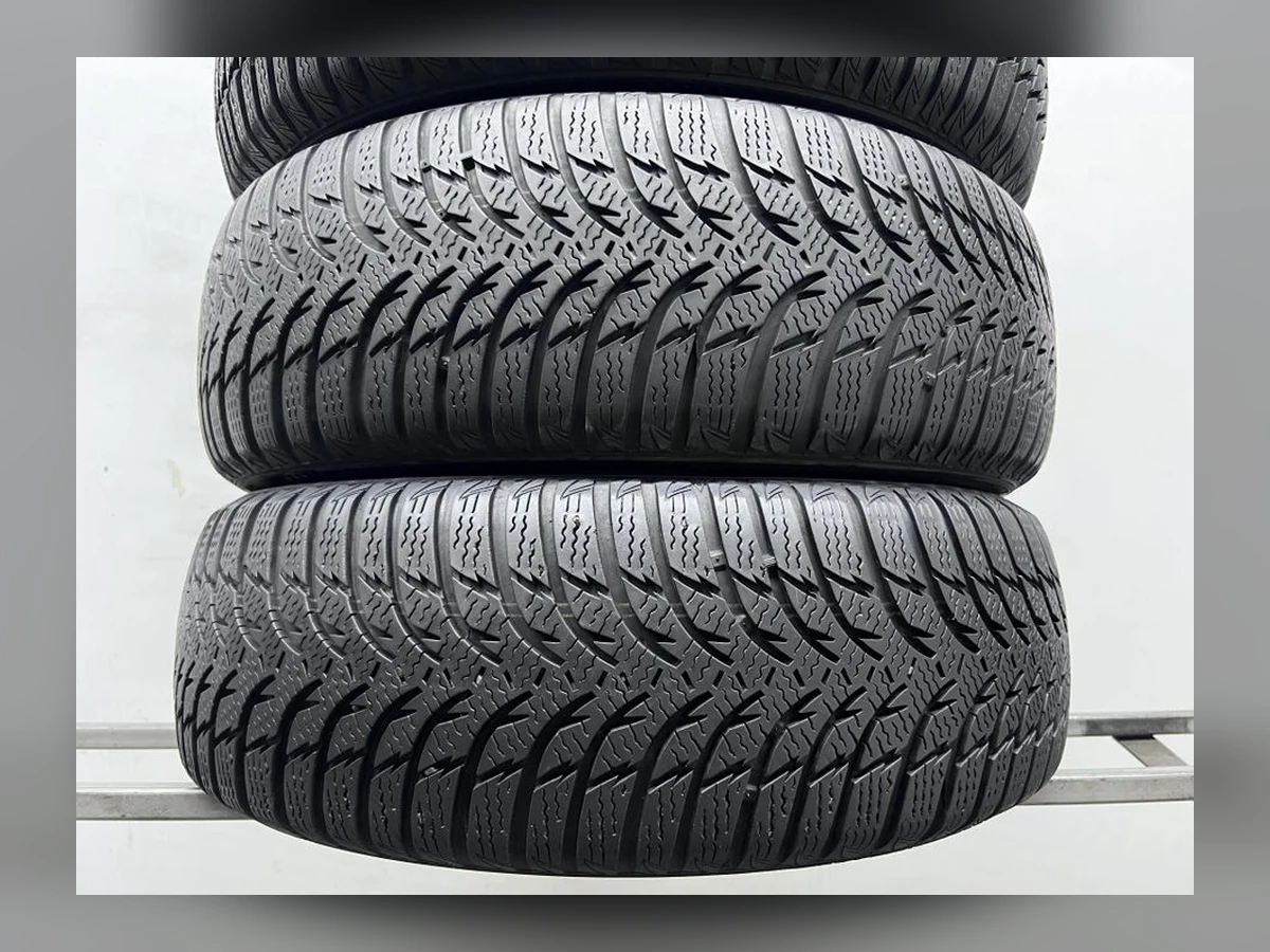 Kumho — 195/65 R15 — Kumho 195/65 R15 Зима (липучка) 4 шт (Комплект) — 7.5