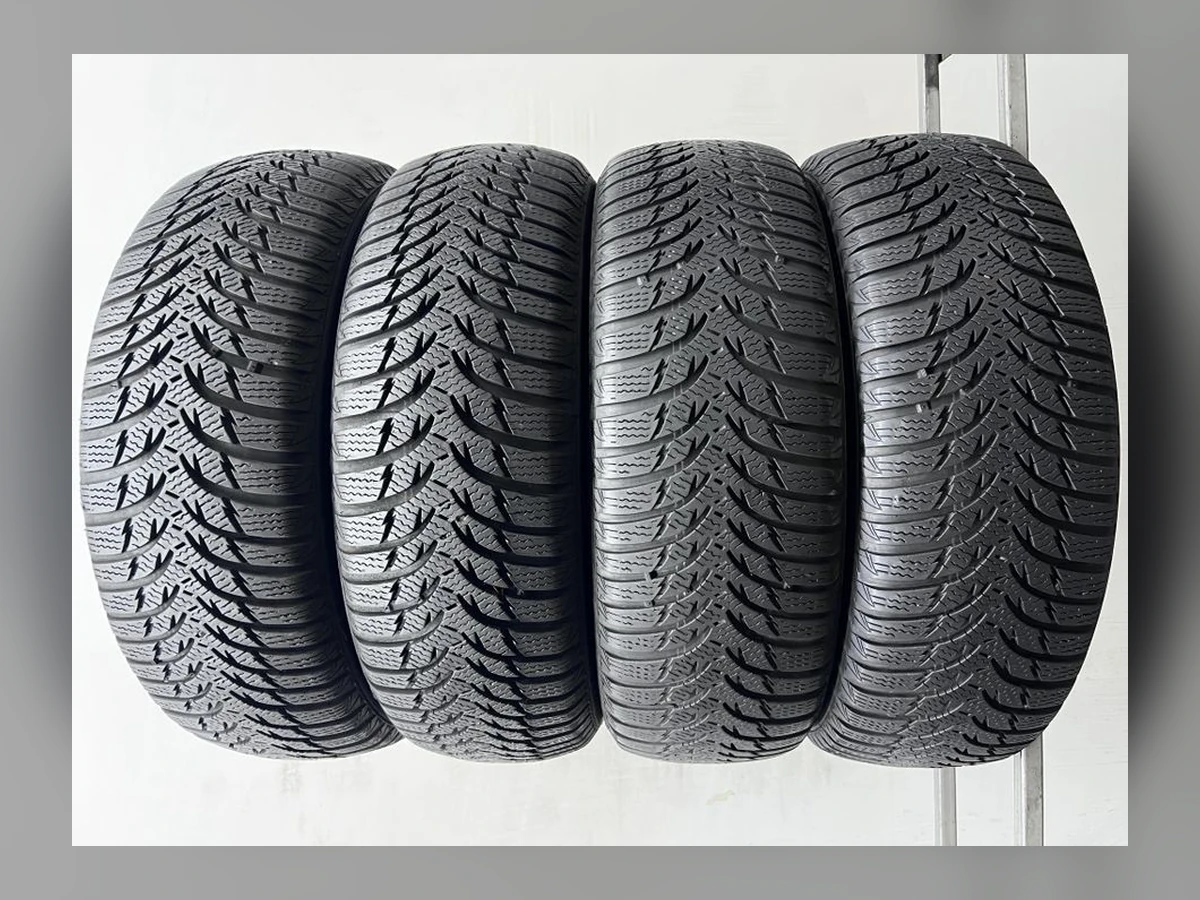 Kumho — 195/65 R15 — Kumho 195/65 R15 Зима (липучка) 4 шт (Комплект) — 7.5