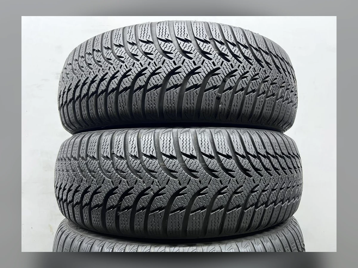 Kumho — 195/65 R15 — Kumho 195/65 R15 Зима (липучка) 4 шт (Комплект) — 7.5