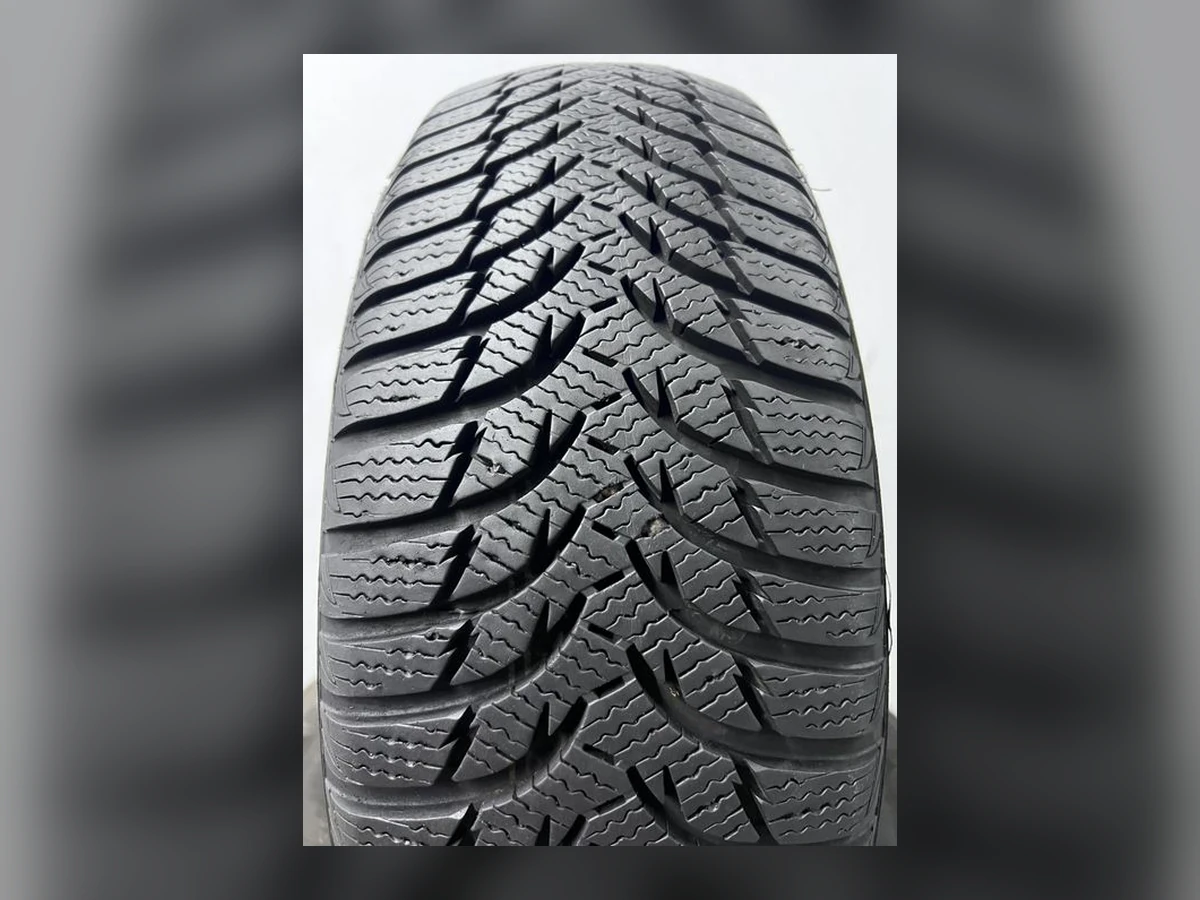 Kumho — 195/65 R15 — Kumho 195/65 R15 Зима (липучка) 4 шт (Комплект) — 7.5