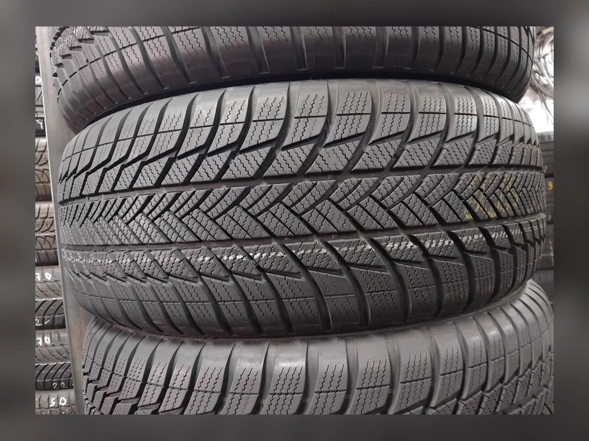 Bridgestone — 225/55 R18 — Bridgestone 225/55 R18 Зима (липучка) 4 шт (Комплект) — 5.5