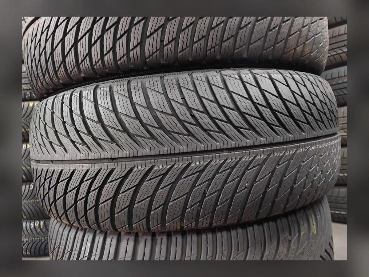 Michelin — 225/55 R18 — Michelin 225/55 R18 Зима (липучка) 4 шт (Комплект) — 5.5