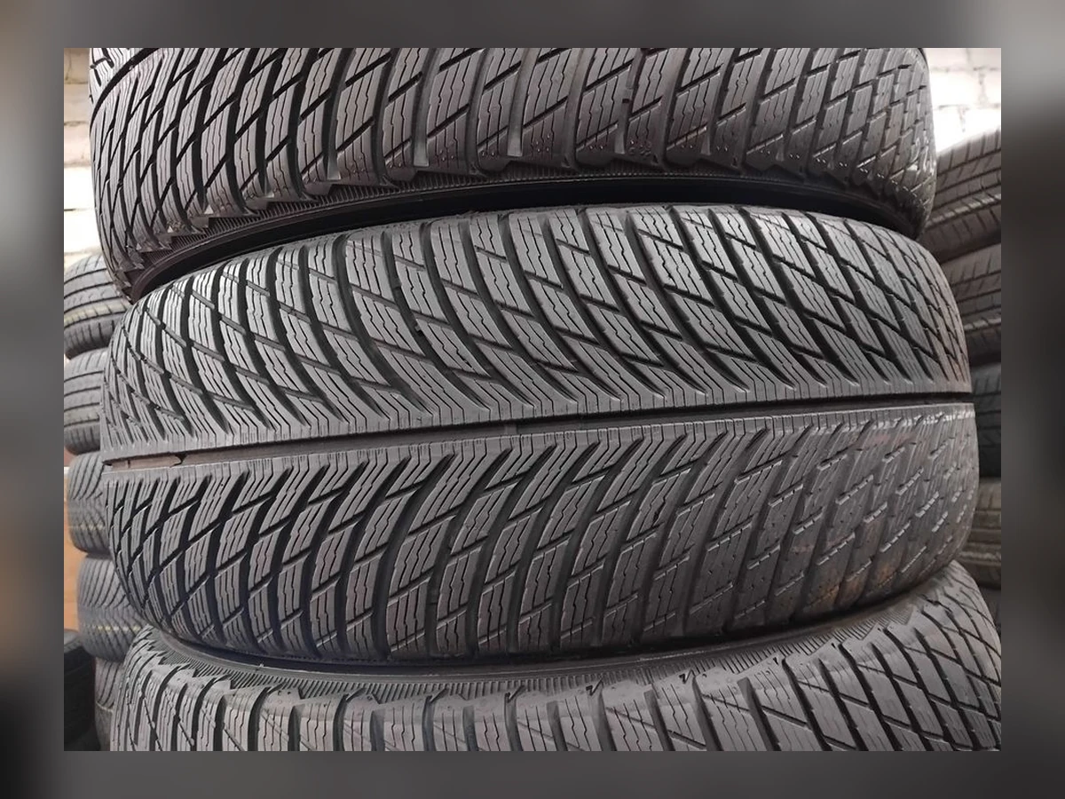 Michelin — 225/55 R18 — Michelin 225/55 R18 Зима (липучка) 4 шт (Комплект) — 5.5