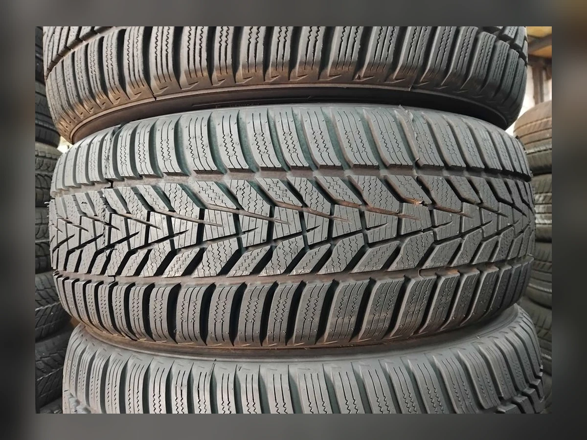 Hankook — 225/55 R18 — Hankook 225/55 R18 Зима (липучка) 4 шт (Комплект) — 5.5