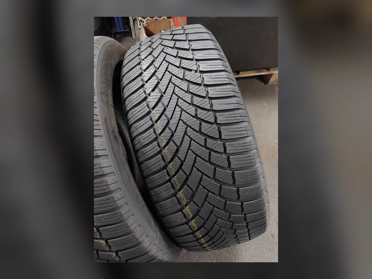 Bridgestone — 225/50 R18 — Bridgestone 225/50 R18 Зима (липучка) 4 шт (Комплект) — 5.5