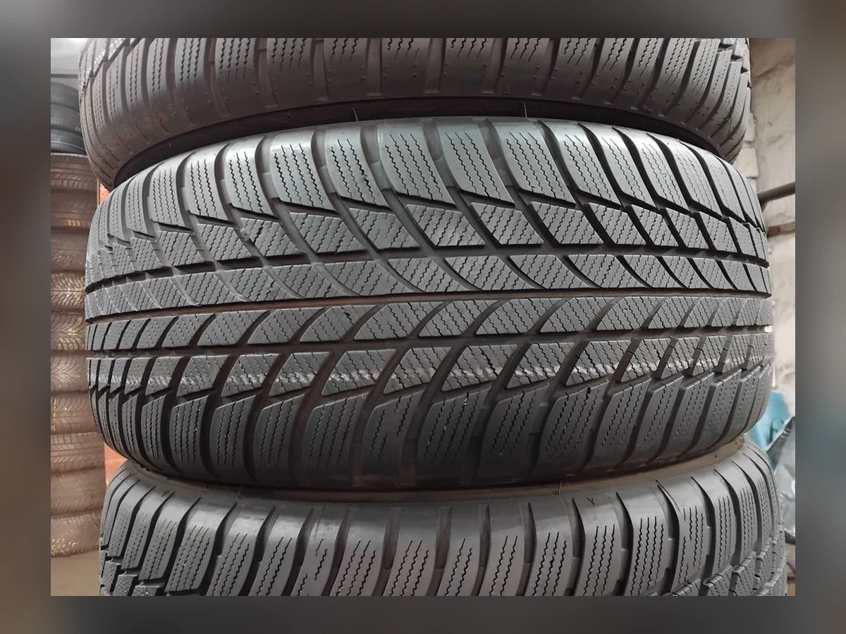 Bridgestone — 225/50 R18 — Bridgestone 225/50 R18 Зима (липучка) 4 шт (Комплект) — 5.5