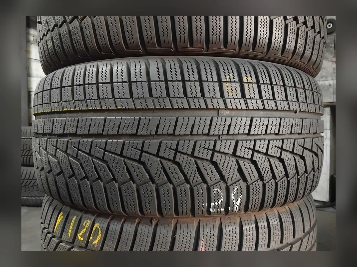 Hankook — 225/45 R18 — Hankook 225/45 R18 Зима (липучка) 4 шт (Комплект) — 5.5