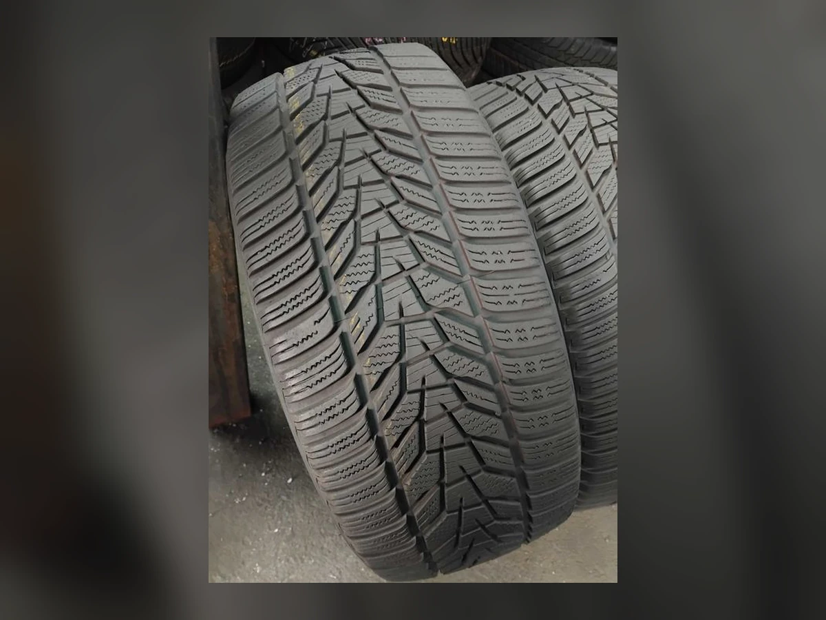 Hankook — 225/45 R18 — Hankook 225/45 R18 Зима (липучка) 4 шт (Комплект) — 5.5