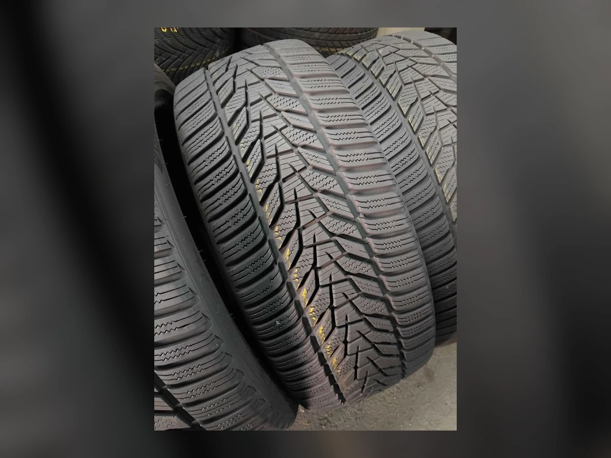 Hankook — 225/45 R18 — Hankook 225/45 R18 Зима (липучка) 4 шт (Комплект) — 5.5