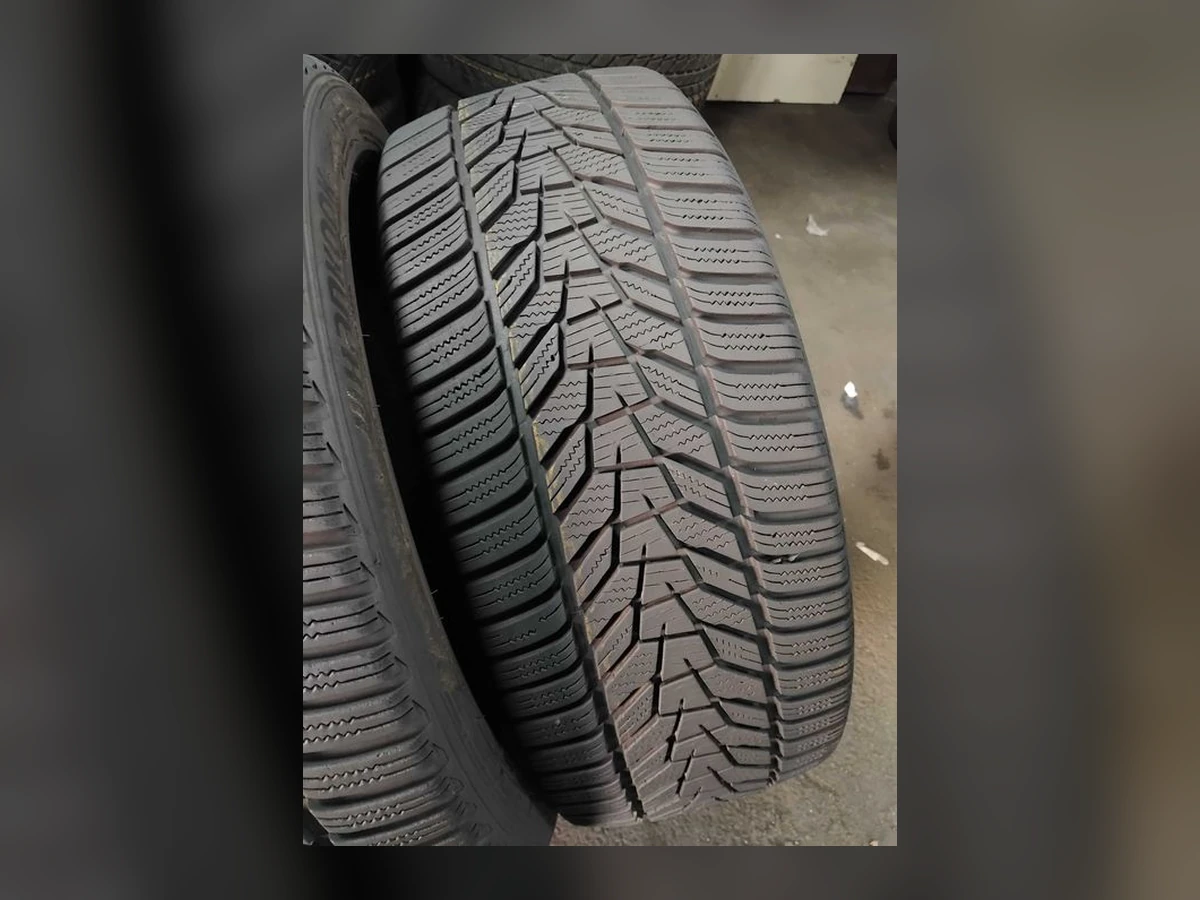 Hankook — 225/45 R18 — Hankook 225/45 R18 Зима (липучка) 4 шт (Комплект) — 5.5