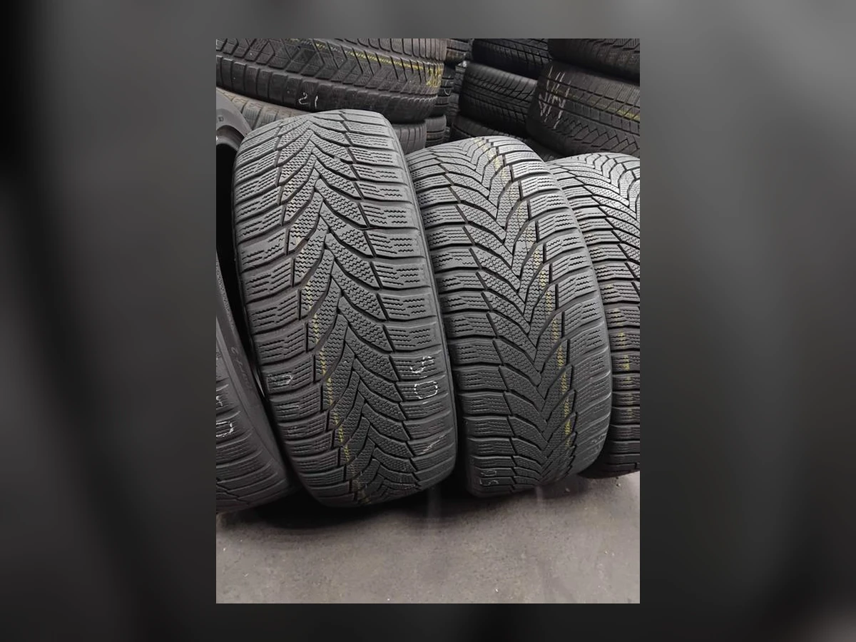 Nexen — 225/45 R18 — Nexen 225/45 R18 Зима (липучка) 4 шт (Комплект) — 6.5