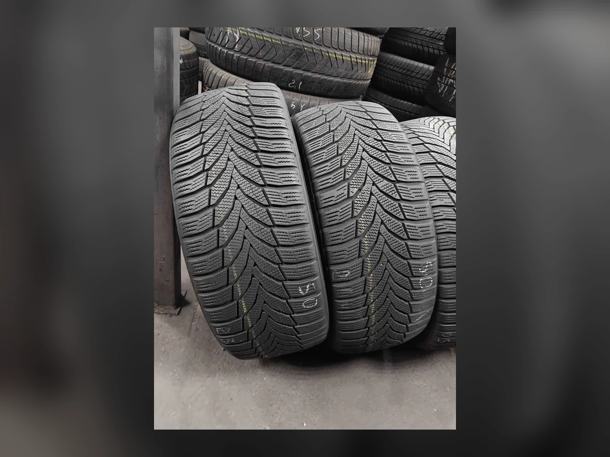 Nexen — 225/45 R18 — Nexen 225/45 R18 Зима (липучка) 4 шт (Комплект) — 6.5