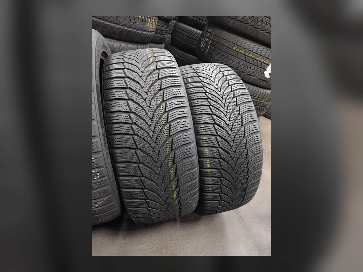 Nexen — 225/45 R18 — Nexen 225/45 R18 Зима (липучка) 4 шт (Комплект) — 6.5