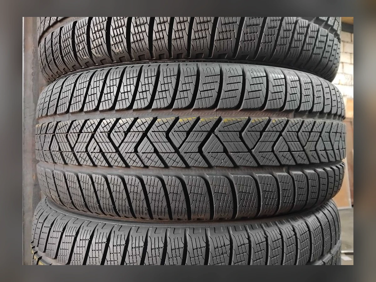 Pirelli — 235/60 R18 — Pirelli 235/60 R18 Зима (липучка) 4 шт (Комплект) — 5.5