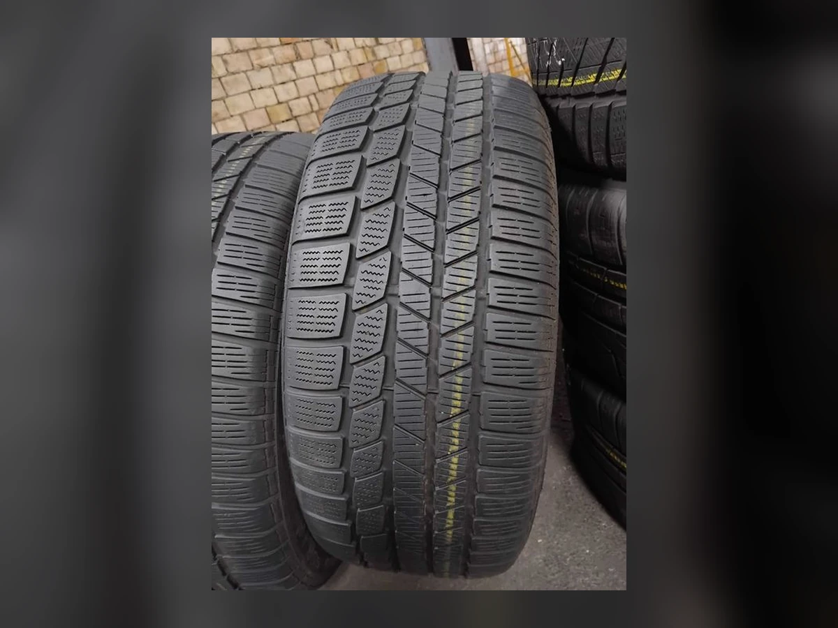 Continental — 245/50 R18 — Continental 245/50 R18 Зима (липучка) 4 шт (Комплект) — 6.0