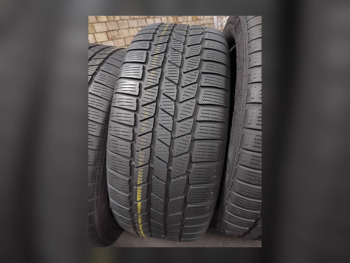 Continental — 245/50 R18 — Continental 245/50 R18 Зима (липучка) 4 шт (Комплект) — 6.0