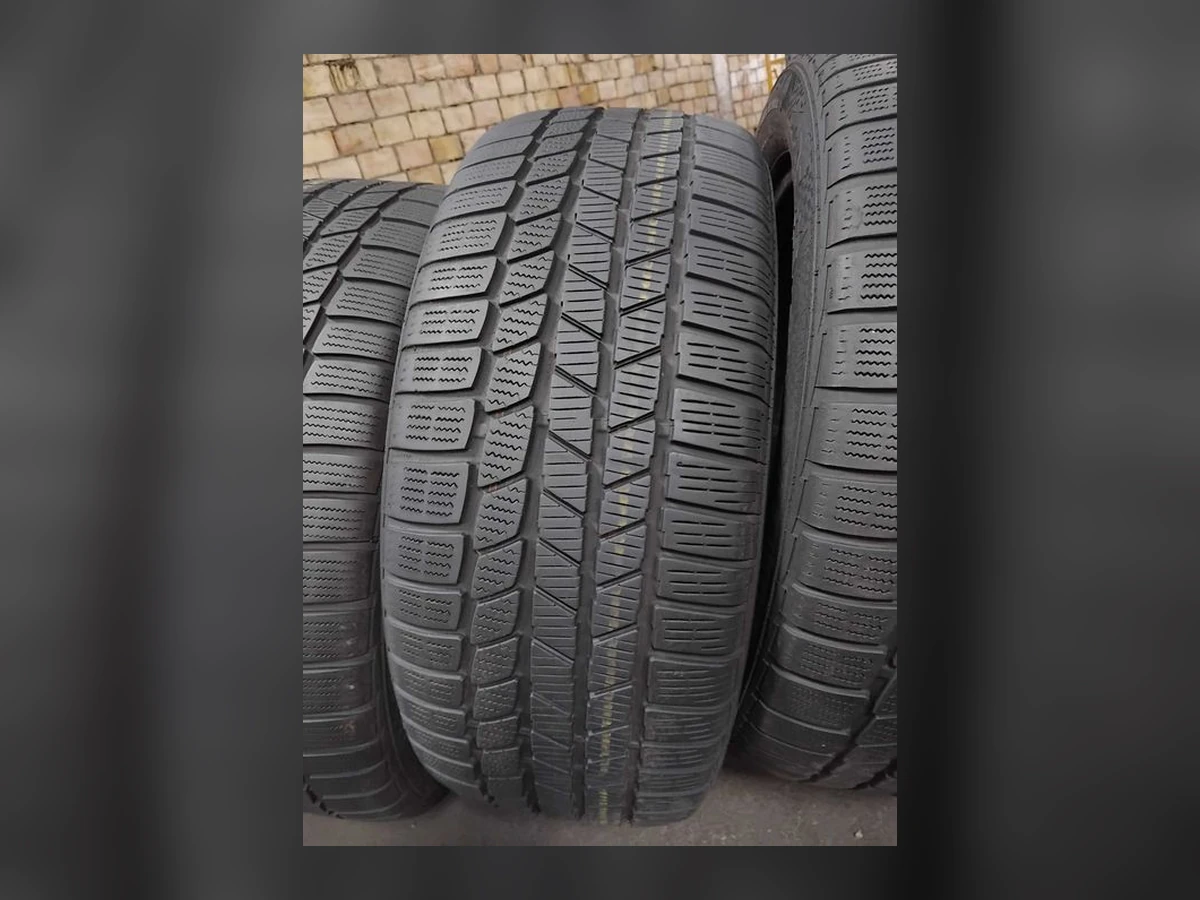 Continental — 245/50 R18 — Continental 245/50 R18 Зима (липучка) 4 шт (Комплект) — 6.0