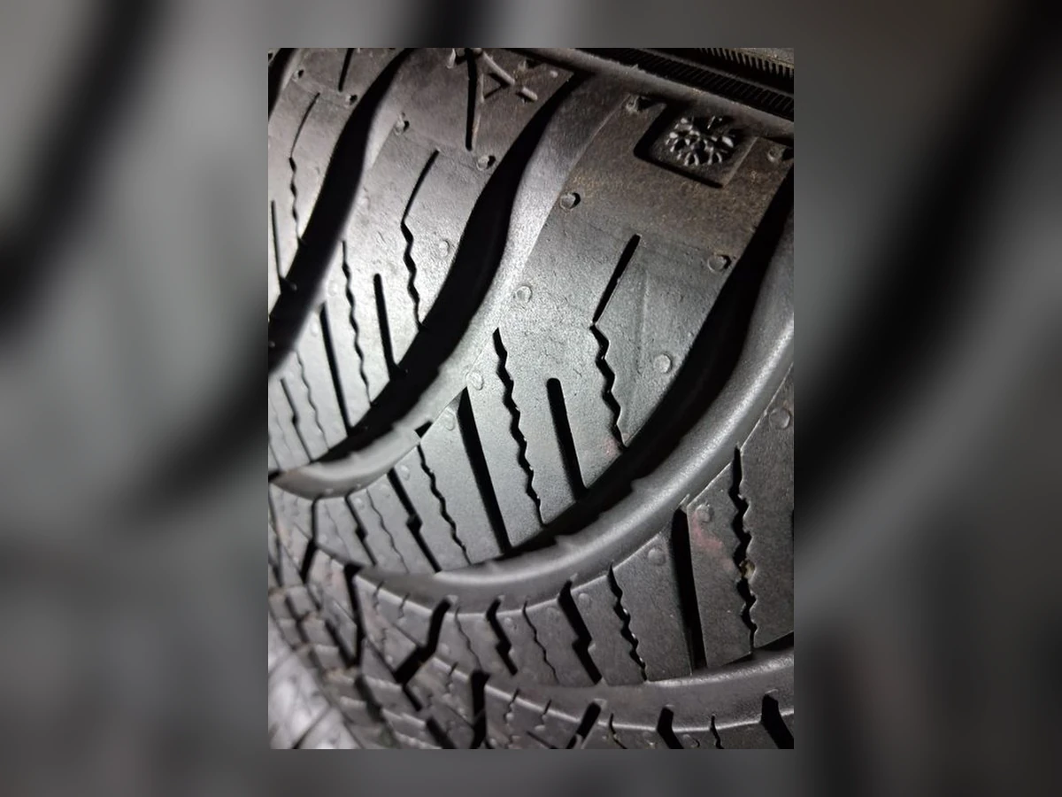 Michelin — 205/55 R17 — Michelin 205/55 R17 Всесезонка 4 шт (Комплект) — 6.5