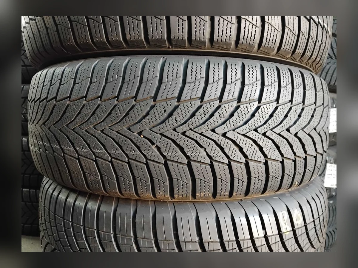 Nexen — 235/60 R18 — Nexen 235/60 R18 Зима (липучка) 4 шт (Комплект) — 5.5