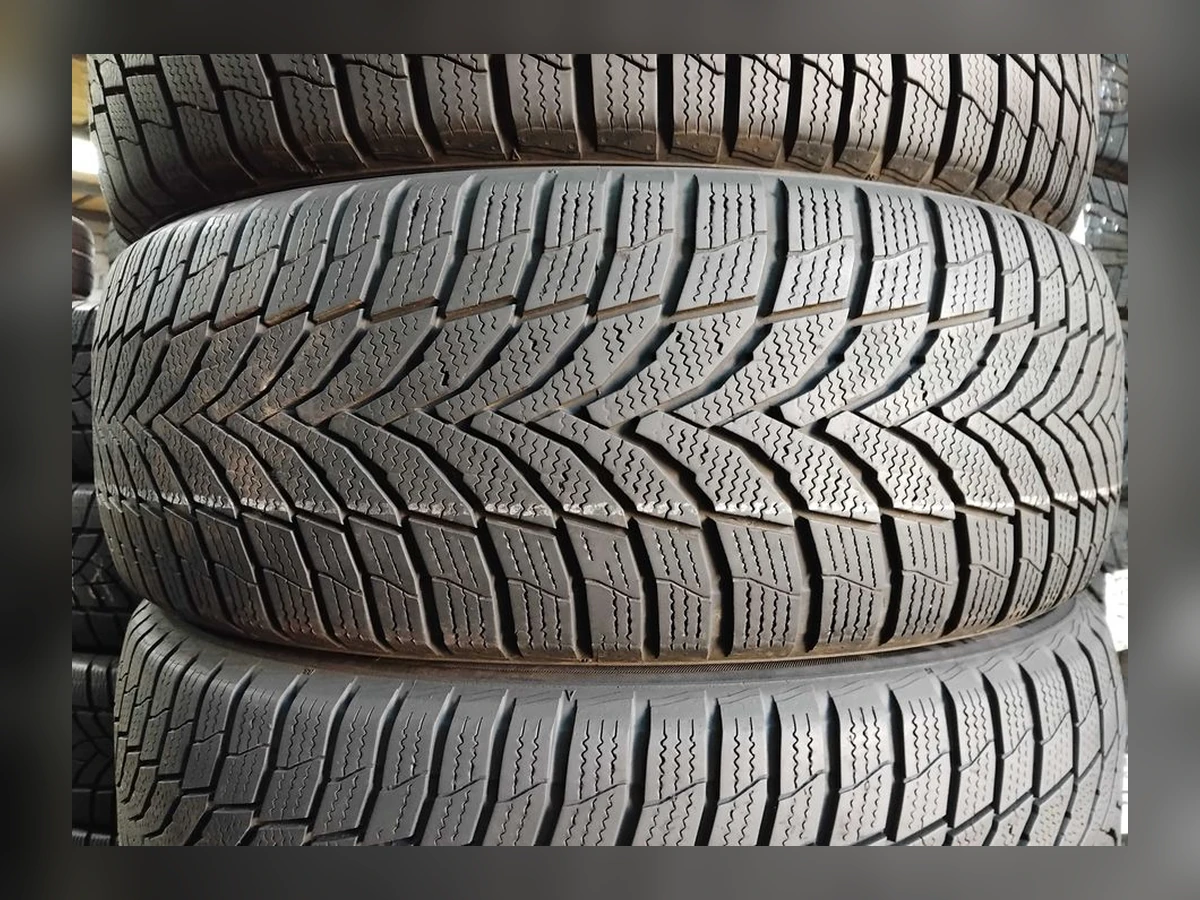Nexen — 235/60 R18 — Nexen 235/60 R18 Зима (липучка) 4 шт (Комплект) — 5.5