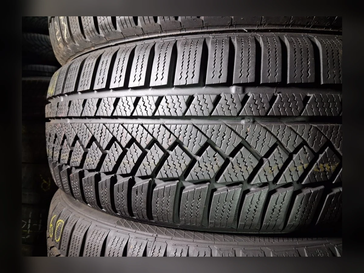 Michelin — 205/55 R17 — Michelin 205/55 R17 Зима (липучка) 4 шт (Комплект) — 3.5