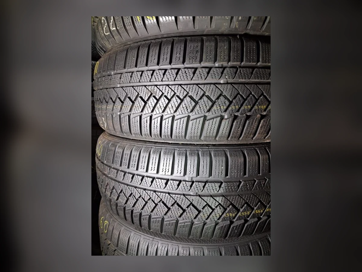 Michelin — 205/55 R17 — Michelin 205/55 R17 Зима (липучка) 4 шт (Комплект) — 3.5