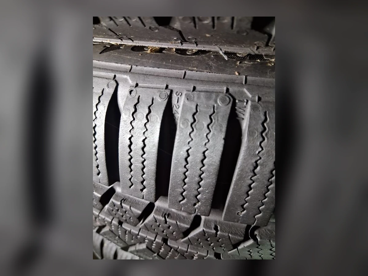 Michelin — 205/55 R17 — Michelin 205/55 R17 Зима (липучка) 4 шт (Комплект) — 3.5