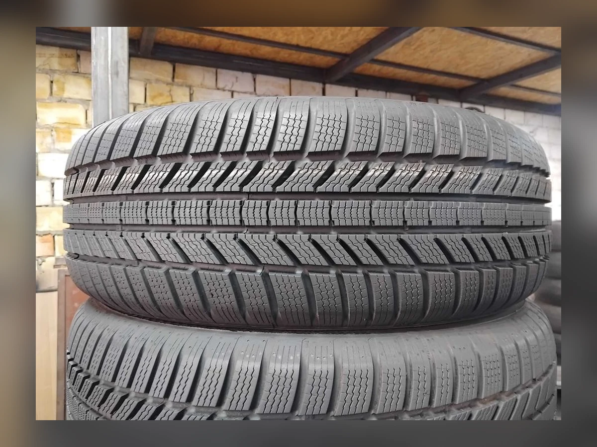Continental — 235/60 R18 — Continental 235/60 R18 Зима (липучка) 4 шт (Комплект) — 5.5