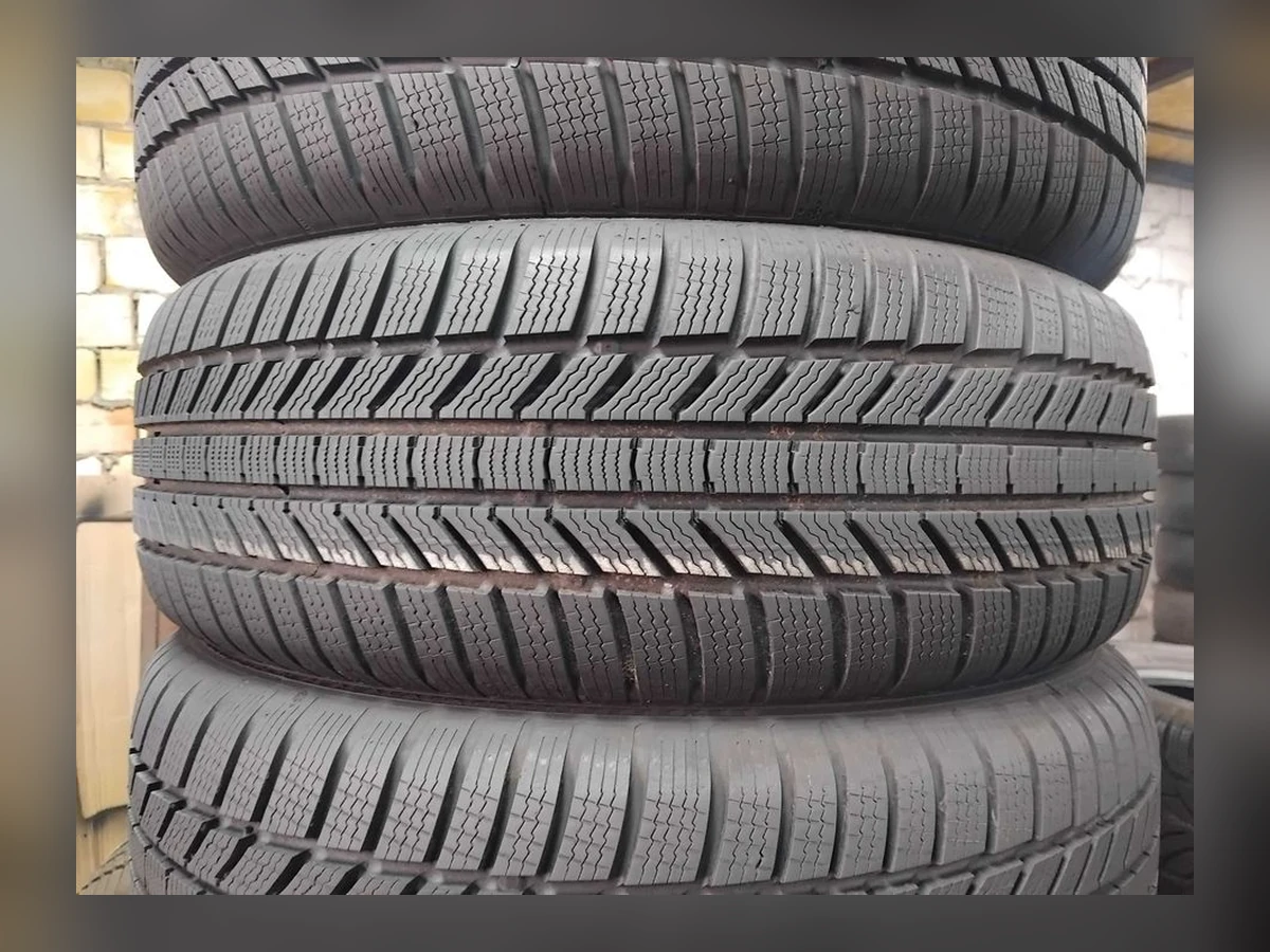 Continental — 235/60 R18 — Continental 235/60 R18 Зима (липучка) 4 шт (Комплект) — 5.5
