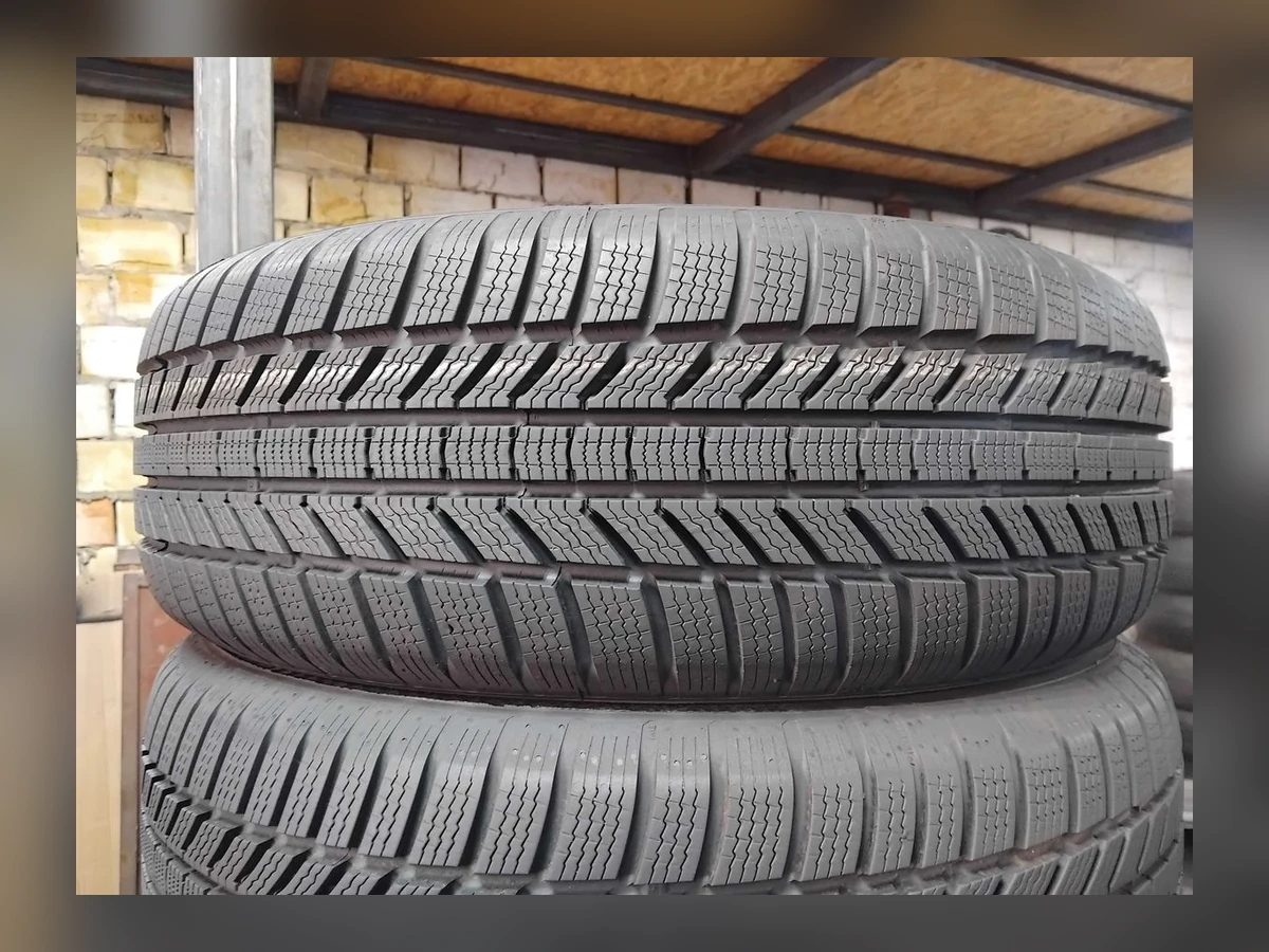 Continental — 235/60 R18 — Continental 235/60 R18 Зима (липучка) 4 шт (Комплект) — 5.5