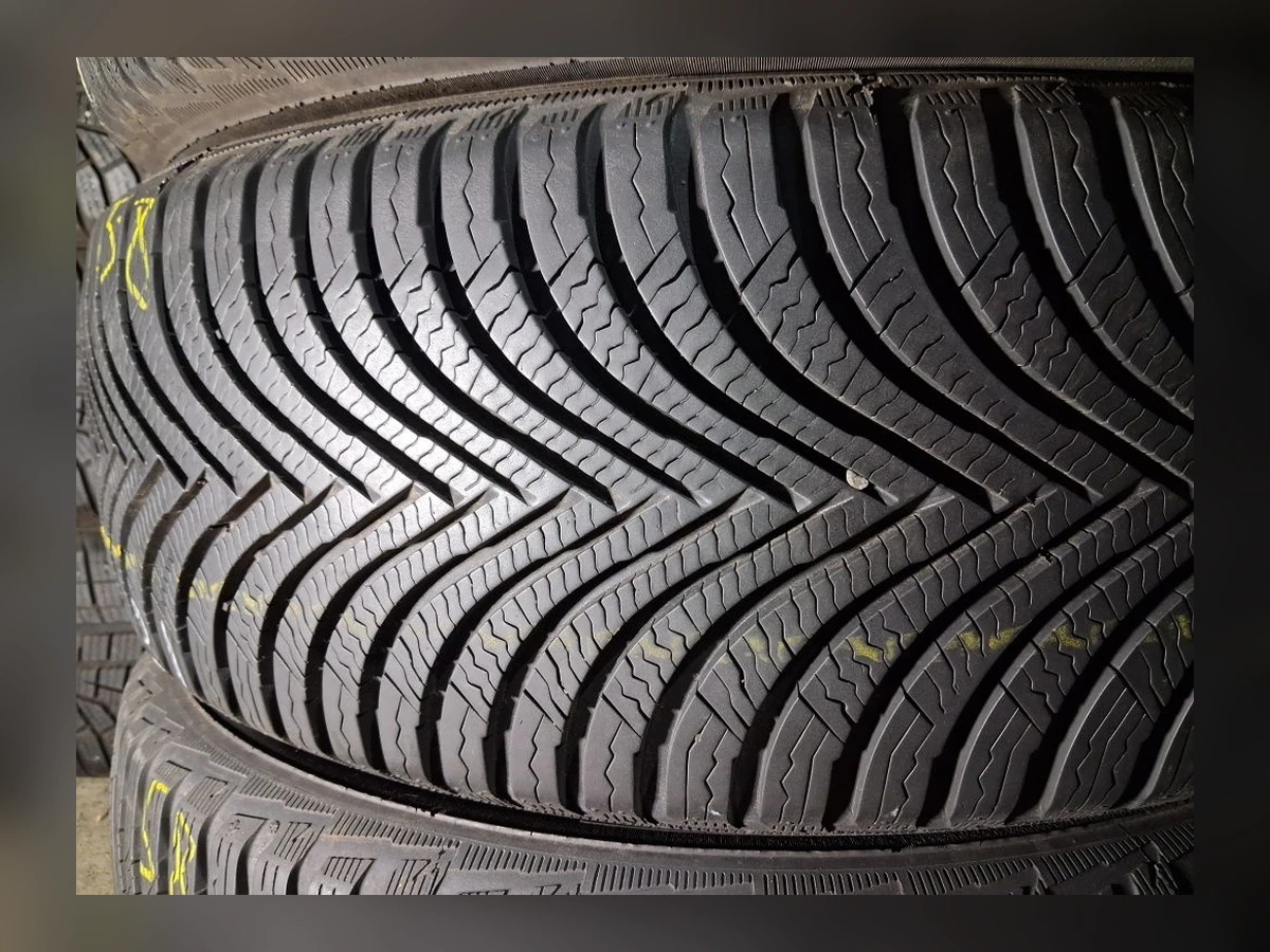 Michelin — 205/55 R17 — Michelin 205/55 R17 Зима (липучка) 4 шт (Комплект) — 6.5