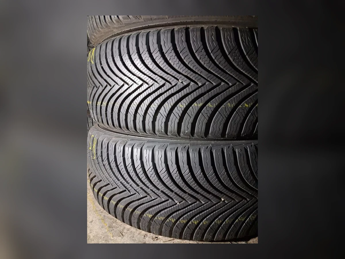 Michelin — 205/55 R17 — Michelin 205/55 R17 Зима (липучка) 4 шт (Комплект) — 6.5