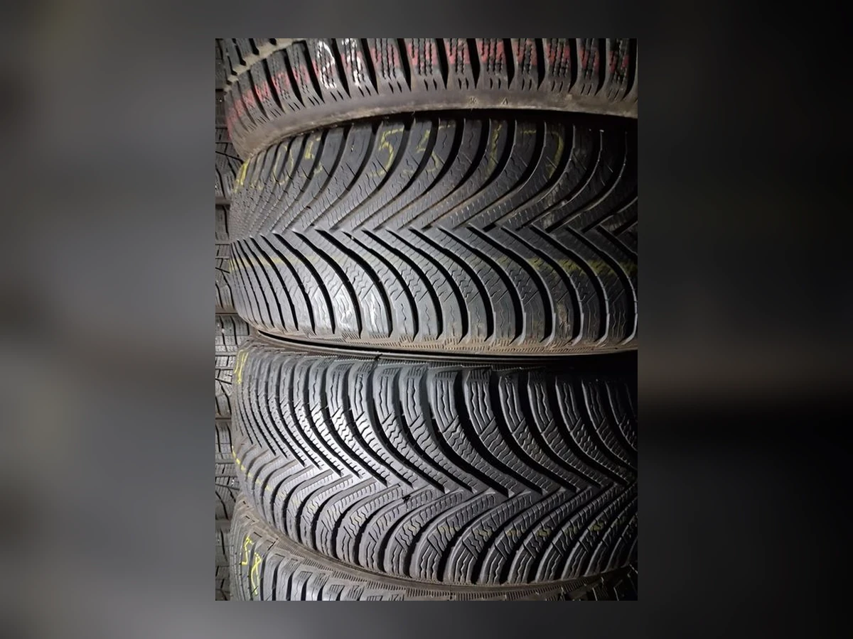 Michelin — 205/55 R17 — Michelin 205/55 R17 Зима (липучка) 4 шт (Комплект) — 6.5
